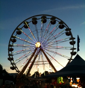 State Fair Ferris Wheel