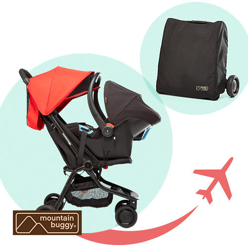 mountain buggy travel system