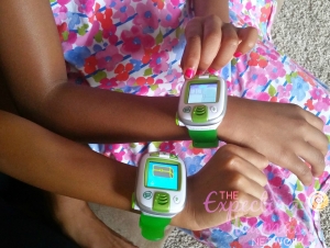 Girls with Leapfrog Bands 1